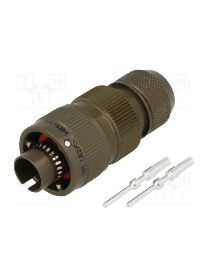 aa95234m-10sl-4pn-amphenol air