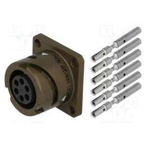 AA95234B1-14S-6SN AMPHENOL AIR