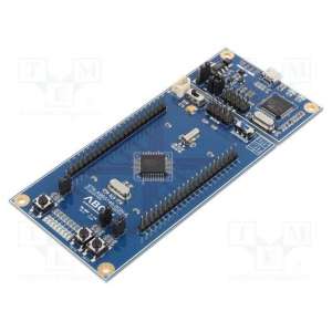 STARTER KIT-A96G140SQN ABOV SEMICONDUCTOR