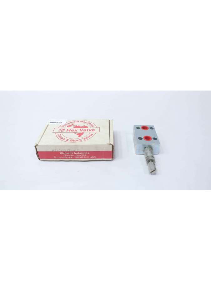 he401s33992115-hex valve