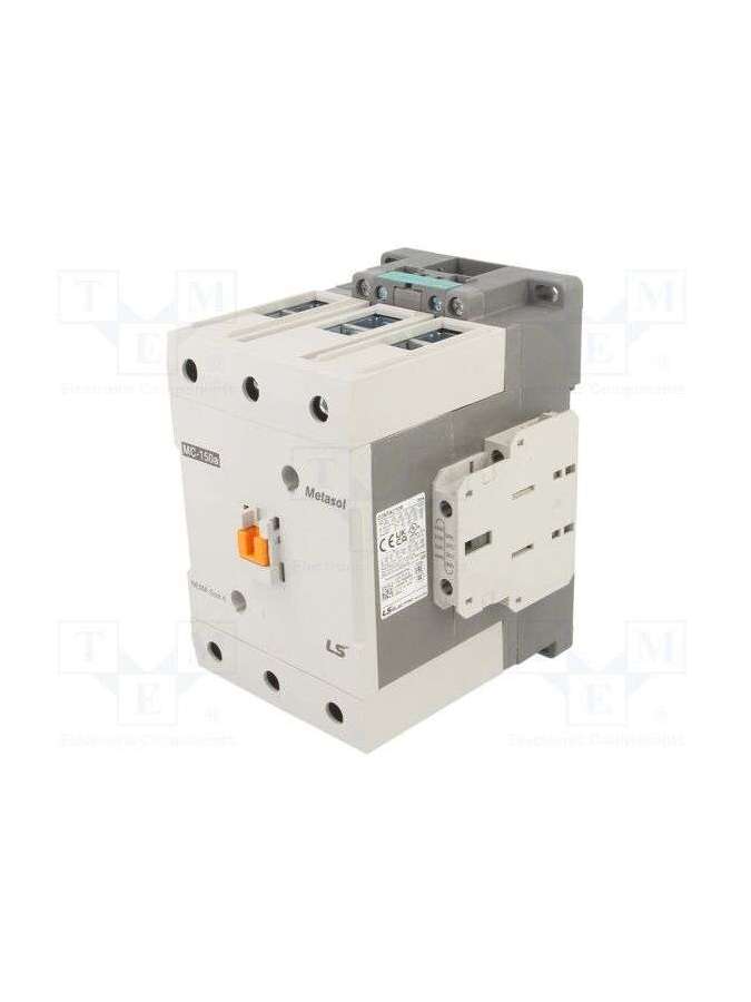 mc-150a 24vdc 1a1b-ls electric