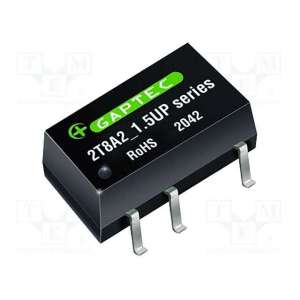2T8A2_2415S1.5UP GAPTEC ELECTRONIC