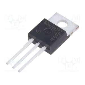 IPP60R280P7 INFINEON TECHNOLOGIES