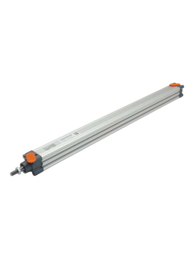 iso 15552 typ a-metal work