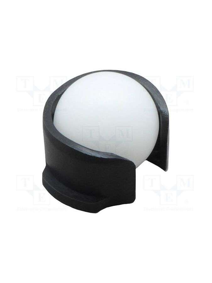 replacement 3pi ball caster with 1/2- pl-pololu