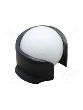 replacement 3pi ball caster with 1/2- pl-pololu