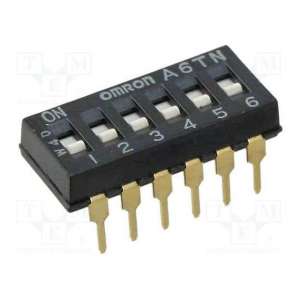 A6TN-6101 OMRON ELECTRONIC COMPONENTS