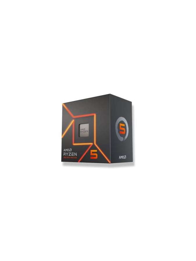 cpuamd ryzen5 7400-amd