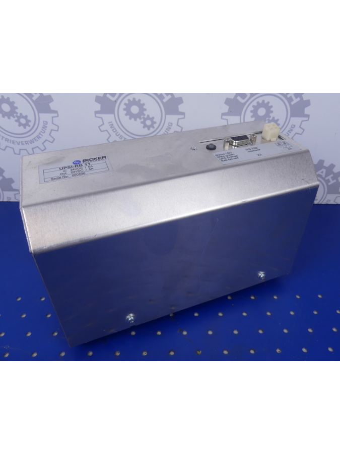 upsi-rb11 24vdc/6a-usd-bicker