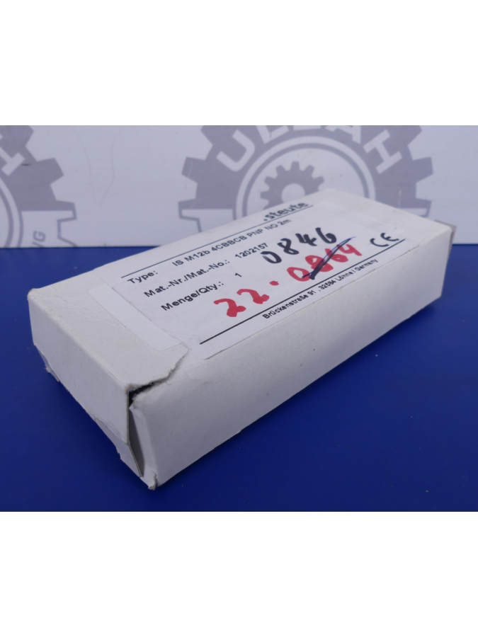 is m12b 4cbbcb pnp no 2m-usd-.steute