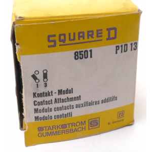 Square D 8501 SONSTIGE