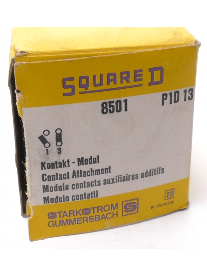 square d 8501-sonstige