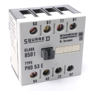 Square D 8501 SONSTIGE