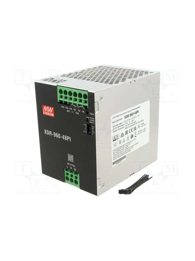 xdr-960-48pi-mean well