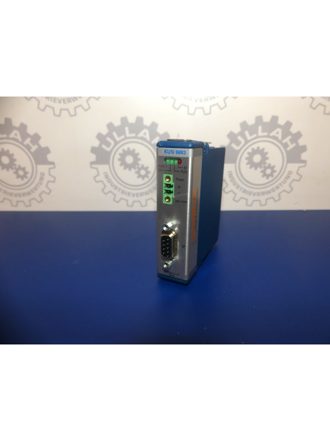 crio pb ii kun 9883-usd-national instruments