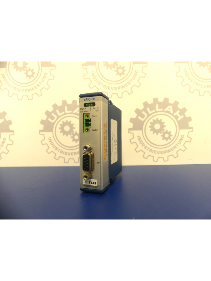 crio pb-usd-national instruments