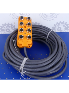 asb 8/led 5-4-331/15m-usd-lumberg
