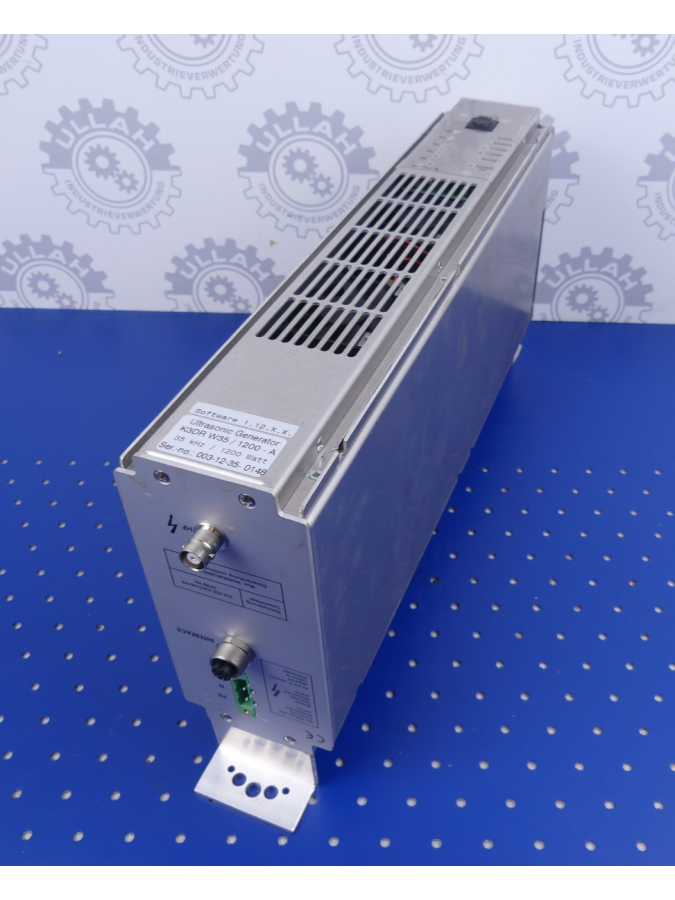 k3dr w35/1200-a-usd-ultrasonic