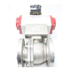 F15 FLOWTEK USADO