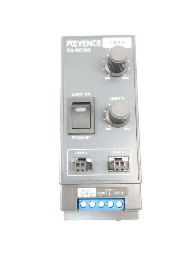 ca-dc100-keyence