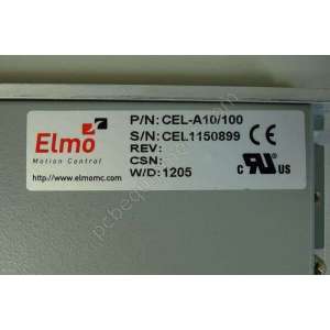 CEL-A10/100 ELMO REFURBISHED