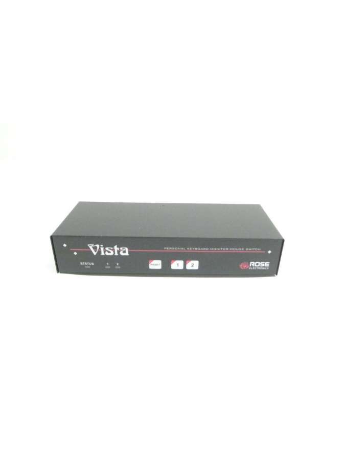 kvm-2pca-rose electronics