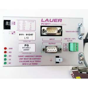 PCS811 SYSTEME LAUER D'OCCASION