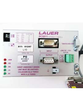 pcs811-systeme lauer