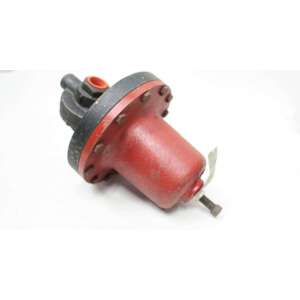 61 JORDAN VALVE