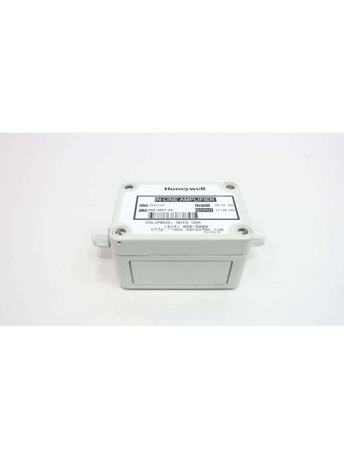 060-6827-04-honeywell