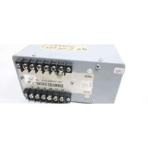 XL31K5PA7-SC SCIENTIFIC COLUMBUS