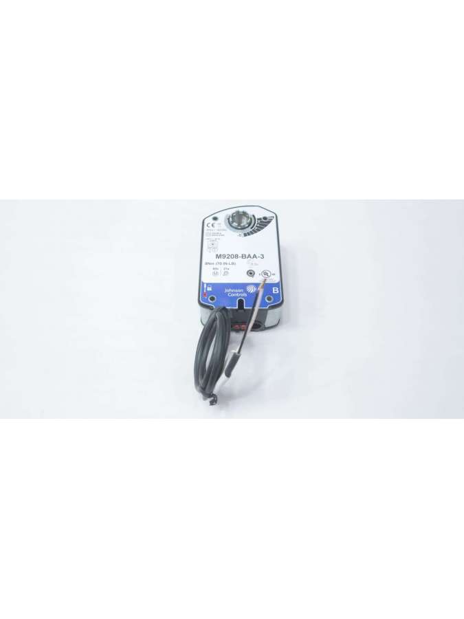 m9208-baa-3-johnson controls