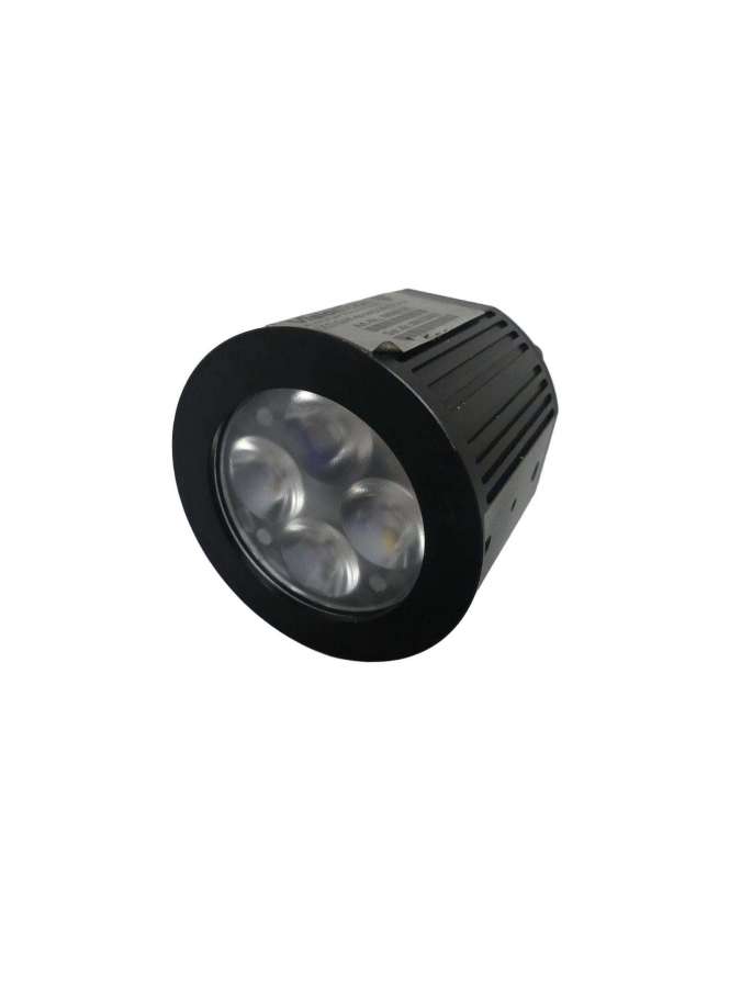vt-led-spot-4x-weiß/24vdc/klar-vision tools