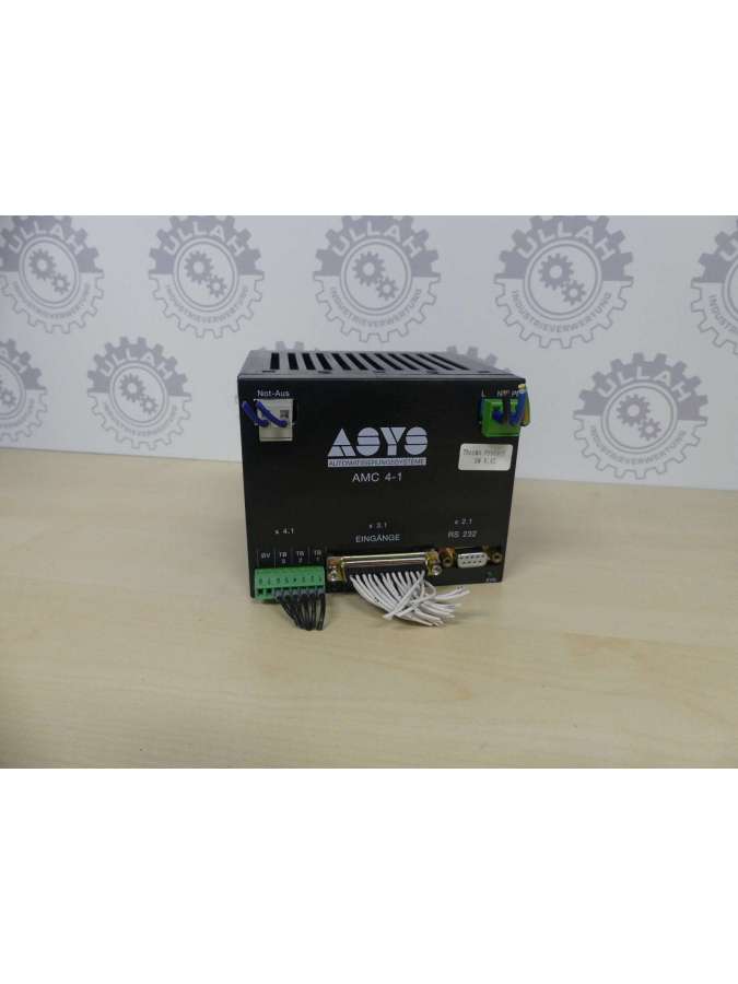 amc 4-1-elrest