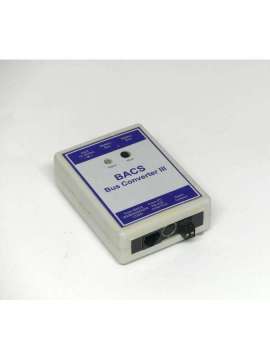 bus converter iii-bacs