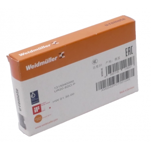 1315240000 WEIDMUELLER