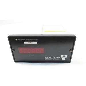 920-600-9 THERMAL INSTRUMENT