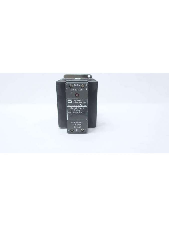 rsda-660-40-1d1-continental