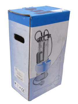 dx80/2-avag pumpen