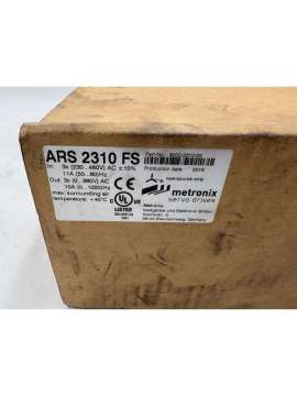ars 2310 fs-metronix