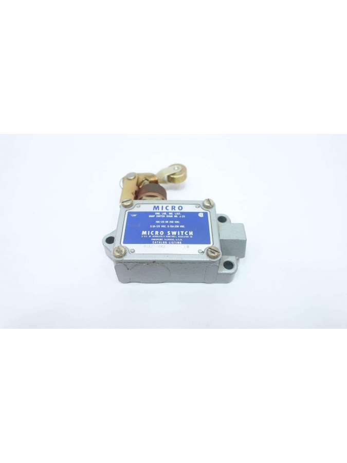 dtf2-2rn2-lh-micro switch