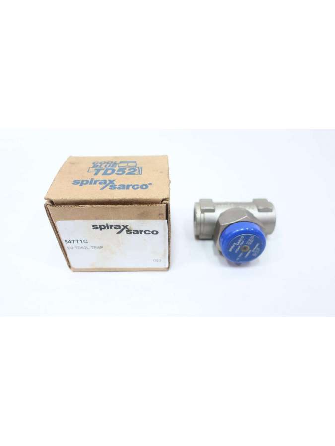 54771c td52l-spirax sarco