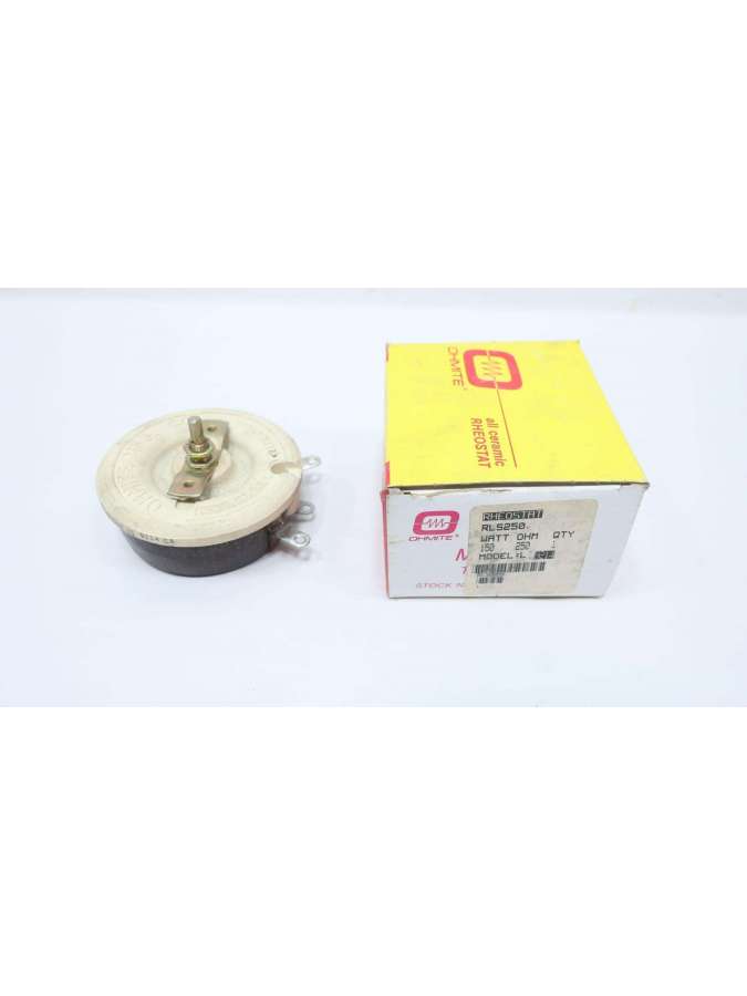 rls250-ohmite