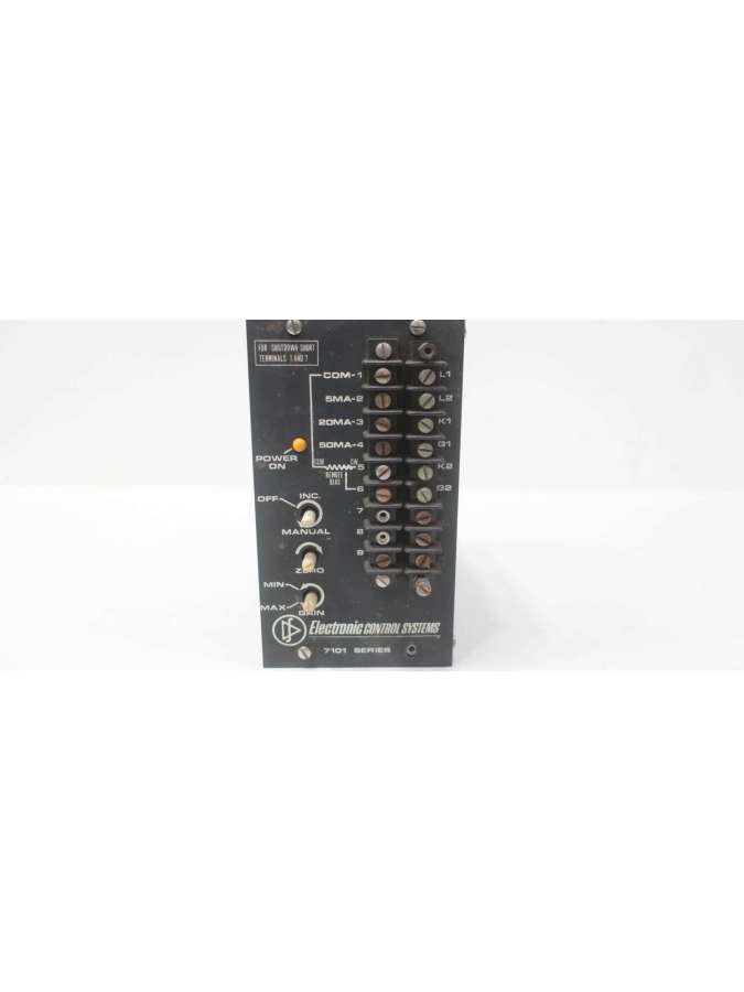 7101-electronic control systems