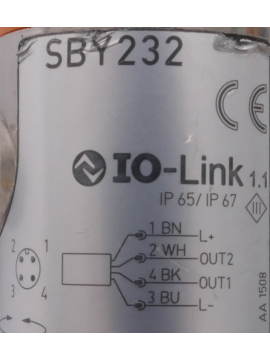 sby232-ifm electronic
