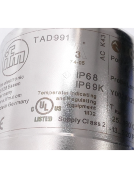 tad991-ifm electronic