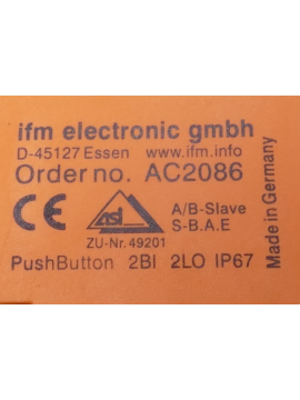 ac2086-ifm electronic