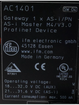 ac1401-ifm electronic