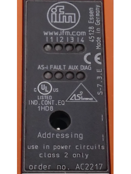 ac2217-ifm electronic