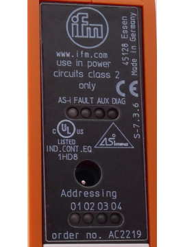 ac2219-ifm electronic